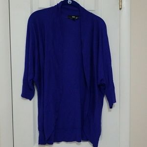 Mossimo Supply Co. Sweaters - Mossimo open 3/4 length sleeve cardigan Mossimo Supply Co. Sweaters - Mossimo open 3/4 length sleeve cardigan